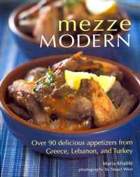 Mezze Modern