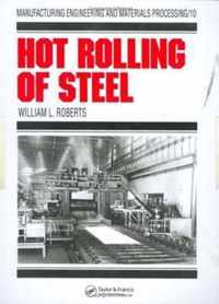 Hot Rolling of Steel