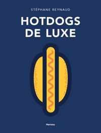 Hotdogs de luxe