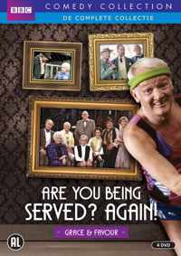 Are You Being Served? Again! - Complete Collection