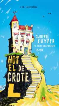 Hotel de grote L (luisterboek)