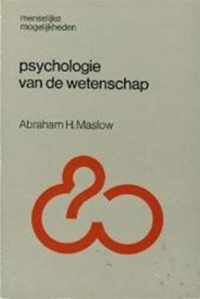 Psychologie van de wetenschap