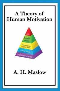 Theory Of Human Motivation