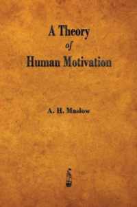 A Theory of Human Motivation