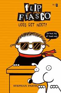 Flip Fiasco 5 -   Lees dit niet!