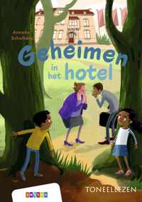 Toneellezen  -   Geheimen in het hotel