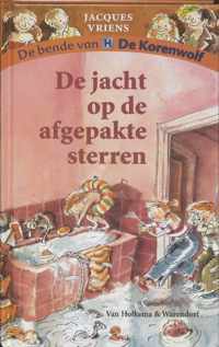 De jacht op de afgepakte sterren