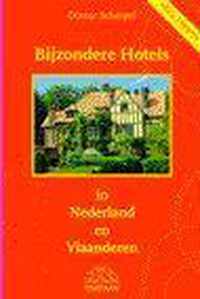 Bijzondere hotels in Nederland en Vlaanderen