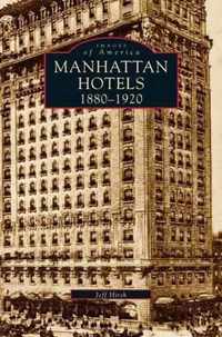 Manhatten Hotels 1880-1920