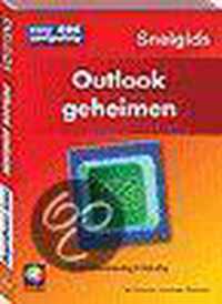 Snelgids Outlook Geheimen