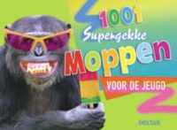 1001 supergekke moppen voor de jeugd