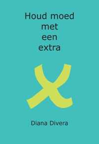 Houd moed met een extra X