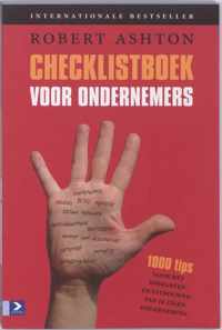 Checklist voor ondernemers