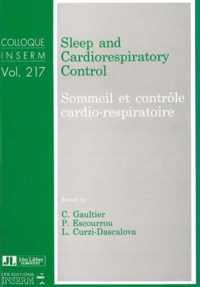 Sleep & Cardiorespiratory Control