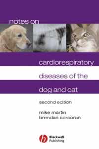 Notes On Cardiorespiratory Diseases Dog