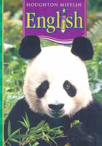 Houghton Mifflin English: Student Edition Consumable Grade 1 2006