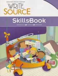 Write Source SkillsBook Student Edition Grade 1