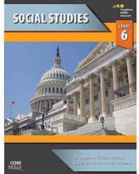 Core Skills Social Studies Workbook Grade 6