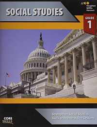 Core Skills Social Studies Workbook Grade 1