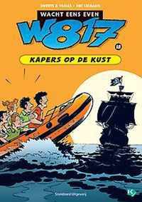 W 817 / 18 Kapers Op De Kust