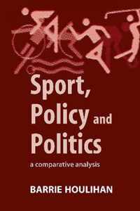 Sport, Policy and Politics