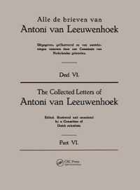 Collected Letters Van Leeuwenhoek, Volume 6