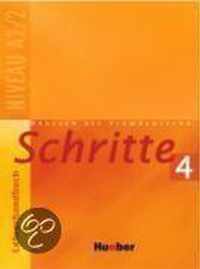 Schritte 4. Lehrerhandbuch