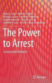 The Power to Arrest