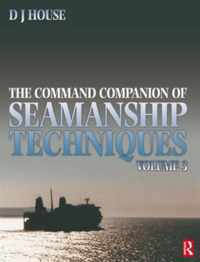 Command Companion of Seamanship Techniques