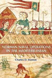 Norman Naval Operations in the Mediterranean