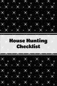 House Hunting Checklist