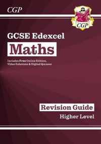 GCSE Maths Edexcel Revision Guide Higher