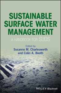 Sustainable Surface Water Management