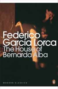 PMC House Bernarda Alba & Other Play