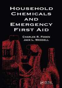 Household Chemicals and Emergency First Aid