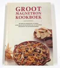 GROOT MAGNETRONKOOKBOEK