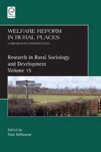 Welfare Reform in Rural Places