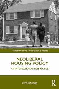 Neoliberal Housing Policy