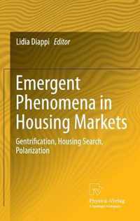 Emergent Phenomena in Housing Markets