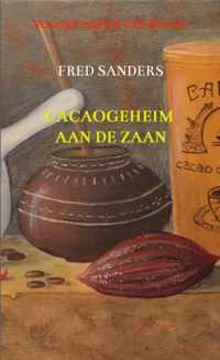 Cacaogeheim aan de Zaan