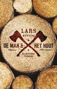 De man en het hout