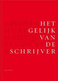 Het gelijk van de schrijver