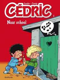 Cedric 01. naar school