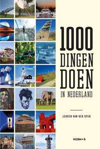 1000 dingen doen in Nederland