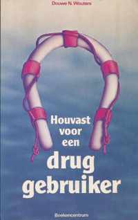 Houvast voor een druggebruiker