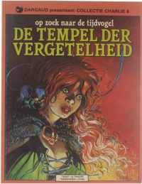 De tempel der vergetelheid