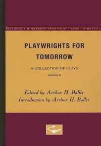 Playwrights for Tomorrow