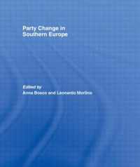 Party Change in Southern Europe