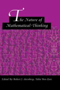 The Nature of Mathematical Thinking