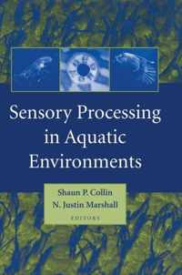 Sensory Processing in Aquatic Environments